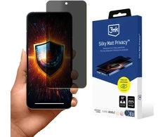 3Mk Protection Nieko Telefonas 2 – 3mk Silky Matt Privatumas