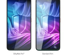 3Mk Protection Nubia Music 2 – 3mk Silky Matt Pro
