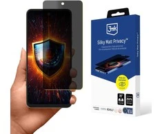 3Mk Protection Nubia Music – 3mk Silky Matt Privatumas