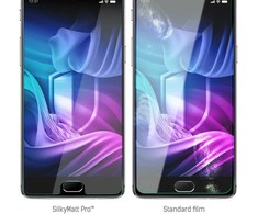 3Mk Protection OnePlus 3T - 3mk Silky Matt Pro