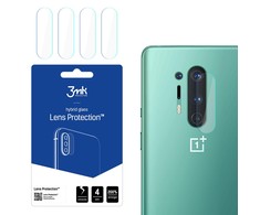 3Mk Protection OnePlus 8 5G - 3mk Lens Protection