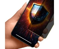 3Mk apsauga 3mk šilkinis matinis ekrano apsauginis stikliukas, skirtas „OnePlus Nord 3 5G“