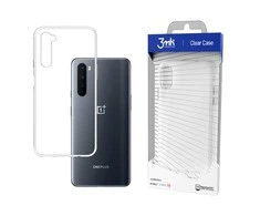 3MK CLEAR DĖKLAS ONEPLUS NORD