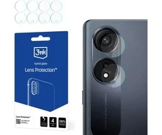 3Mk Protection 3mk Lens Protection™ hibridinis fotoaparato stiklas, skirtas Oppo A1 5G