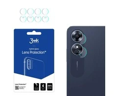 3mk Lens Protection™ hibridinis fotoaparato stiklas Oppo A17