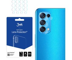3Mk Protection „Oppo Find X3 Lite 5G“ – 3mk objektyvo apsauga
