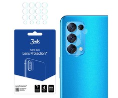 3Mk Protection „Oppo Find X3 Lite 5G“ – 3mk objektyvo apsauga