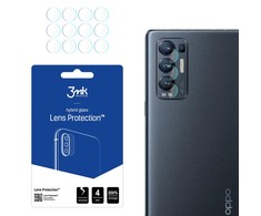 3Mk Protection „Oppo Find X3 Neo 5G“ – 3mk objektyvo apsauga