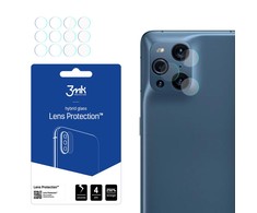 3Mk Protection „Oppo Find X3 Pro 5G“ – 3mk objektyvo apsauga