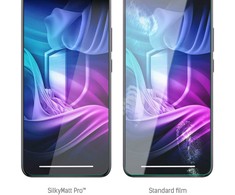 3Mk Protection Oppo Reno 12 - 3mk Silky Matt Pro