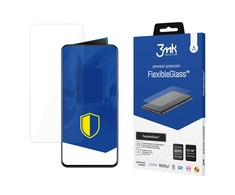 3Mk Protection „Oppo Reno“ – 3 mk lankstus stiklas