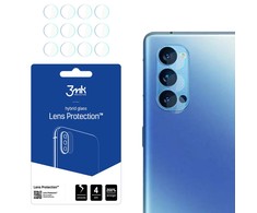 3Mk Protection Oppo Reno 4 Pro 5G – 3mk objektyvo apsauga