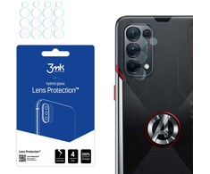 3Mk Protection „Oppo Reno 5 Marvel Edition“ – 3mk objektyvo apsauga
