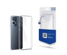 3MK skaidrus dėklas Oppo Reno 7 Pro 5G
