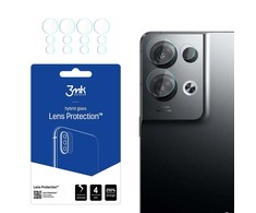 3Mk Protection Oppo Reno 8 Pro+ 5G - 3mk objektyvo apsauga