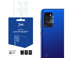 3Mk Protection Oukitel C21 - 3mk objektyvo apsauga