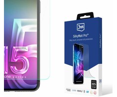 3Mk apsauga Oukitel WP19/19 Pro - 3mk Silky Matt Pro