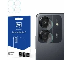 3mk Lens Protection™ hibridinis fotoaparato stiklas Xiaomi Poco C65