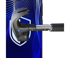 3Mk apsauga POCO F7 Pro/F7 Ultra – 3 mk „FlexibleGlass Pro“