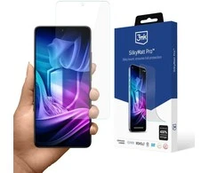 3Mk apsauga POCO X7 Pro – 3mk šilkinis matinis Pro