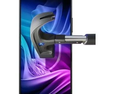 3Mk apsauga POCO X7 Pro – 3mk šilkinis matinis Pro