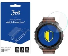 3Mk apsauga „Polar Grit X2 Pro“ – 3mk laikrodžio apsauga su „FlexibleGlass“
