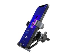 Automobilinis telefono laikiklis 3mk Spider Gravity