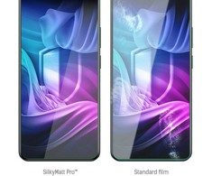 Realme 12 4G - 3mk Silky Matt Pro