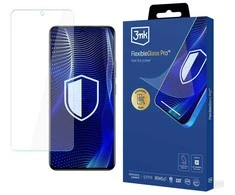 „Realme 12+ 5G“ – 3 mk „FlexibleGlass Pro“