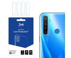 Realme 5 - 3mk objektyvo apsauga