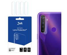 Realme 5 Pro - 3mk objektyvo apsauga
