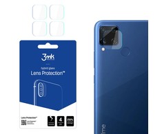 Realme C15 - 3mk Lens Protection