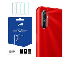 Realme C3 - 3mk objektyvo apsauga