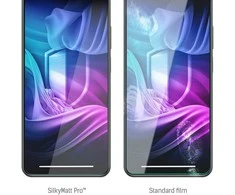 Realme C61 - 3mk Silky Matt Pro