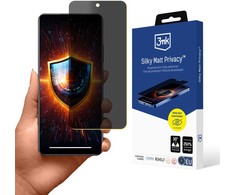 Realme C67 5G – 3mk Silky Matt Privatumas