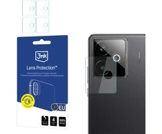 3mk hibridinis objektyvo apsaugos stiklas, skirtas „Realme GT 7T“ kameros objektyvui