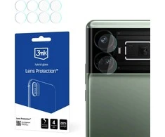 3mk Lens Protection™ hibridinis fotoaparato stiklas, skirtas Realme GT5