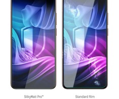 Realme GT7 Pro – 3mk Silky Matt Pro