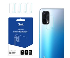 Realme X7 5G - 3mk objektyvo apsauga