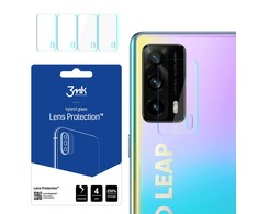 Realme X7 Pro Ultra 5G – 3mk objektyvo apsauga