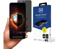3Mk apsauga „Redmi Note 12 4G“ – 3mk šilkinis matinis privatumas