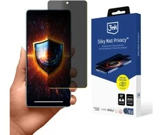 Privatumas Plėvelė Matte 3mk Silky Matt Privatumas Xiaomi Redmi Note 13 5G