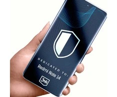3Mk apsauga „Redmi Note 14 4G“ – 3mk 1UP