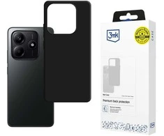 3Mk apsauga „Redmi Note 14 4G“ – matinis 3mk dėklas