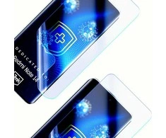 3Mk apsauga „Redmi Note 14 4G“ – 3mk sidabrinė apsauga+