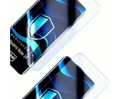 3MK „FlexibleGlass Redmi Note 14 5G“ hibridinis stiklas