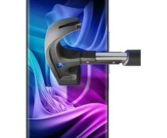 Matinis apsauginis filmas 3mk Silky Matt Pro Xiaomi Redmi Note 14 Pro