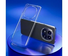 Dėklas 3mk Clear Case 1,2mm Xiaomi Redmi Note 14 Pro 5G/Poco X7
