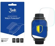 3Mk apsauga „Redmi Watch 5 Lite“ – 3mk laikrodžio apsauga su „FlexibleGlass“