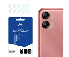 Samsung Galaxy A04e – 3mk objektyvo apsauga